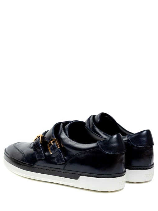 Кеды кожаные TOD`S
