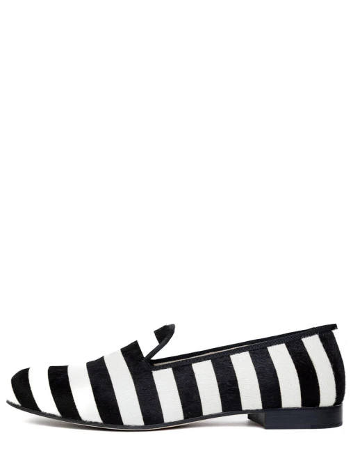 Лоферы кожаные MARC JACOBS