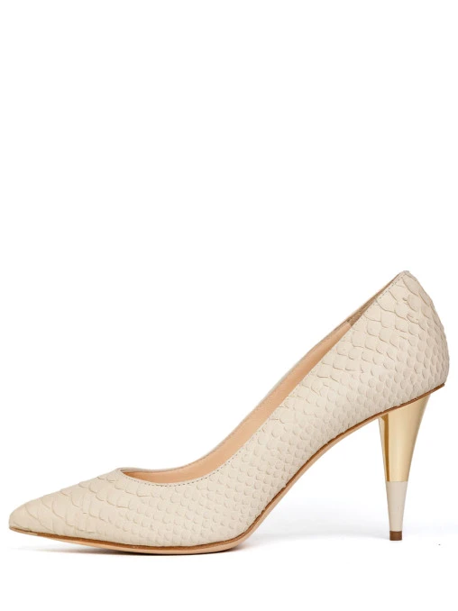 Туфли кожаные GIUSEPPE ZANOTTI
