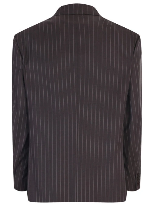 Костюм шерстяной CANALI