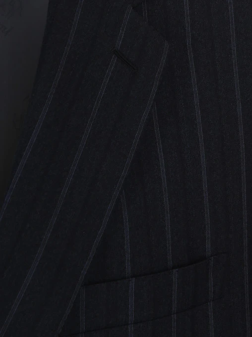 Костюм из шерсти и кашемира BRIONI