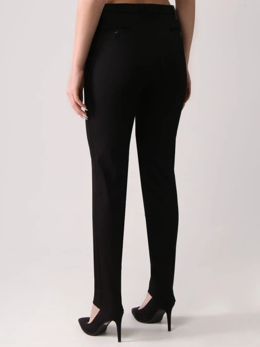 Брюки хлопковые ARMANI COLLEZIONI