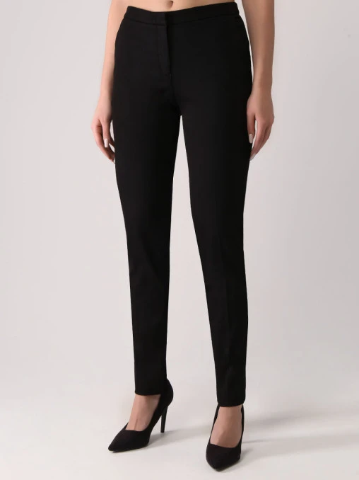Брюки хлопковые ARMANI COLLEZIONI