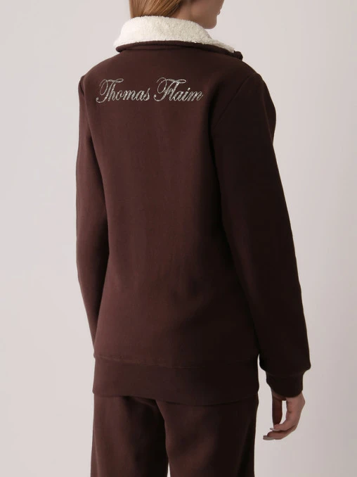 Костюм хлопковый THOMAS FLAIM