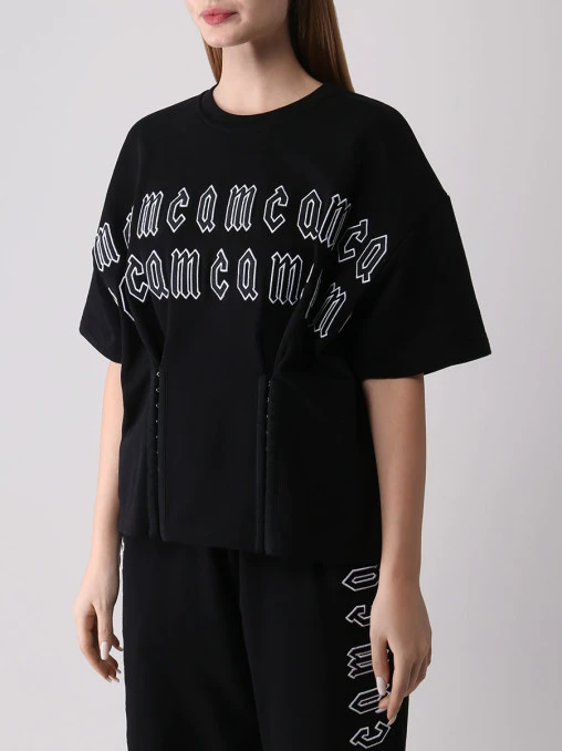 Костюм хлопковый ALEXANDER MCQUEEN