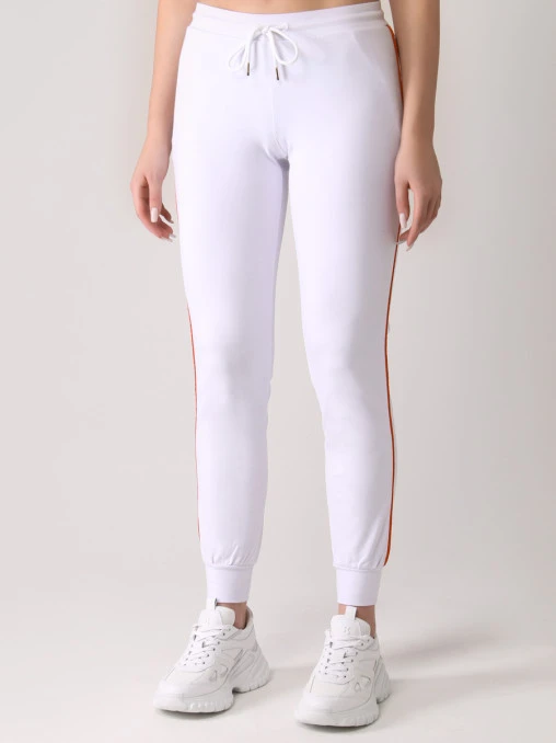 Брюки из вискозы DIRK BIKKEMBERGS