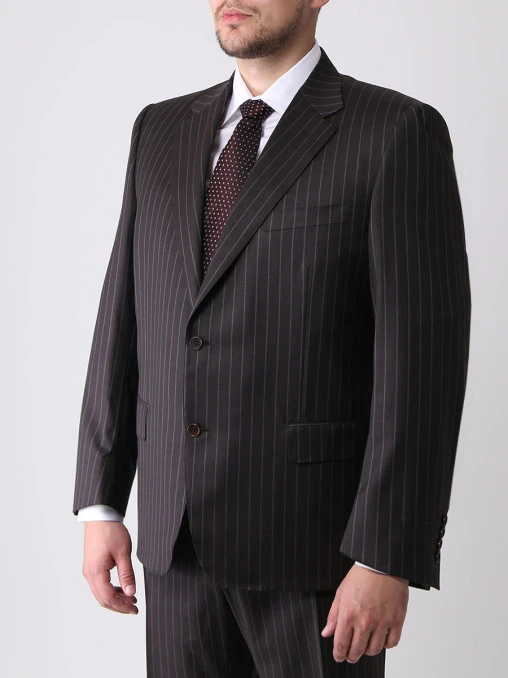 Костюм шерстяной CANALI