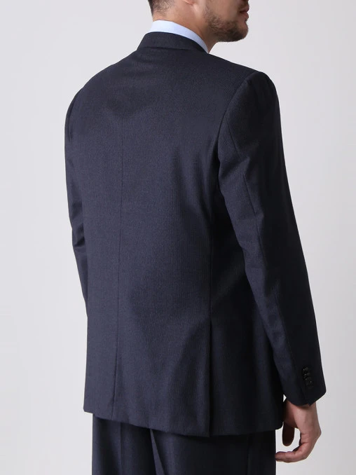 Костюм из шерсти и кашемира CORNELIANI