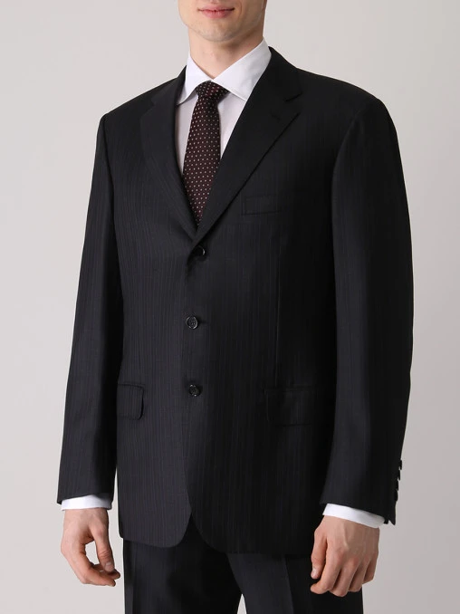 Костюм шерстяной BRIONI