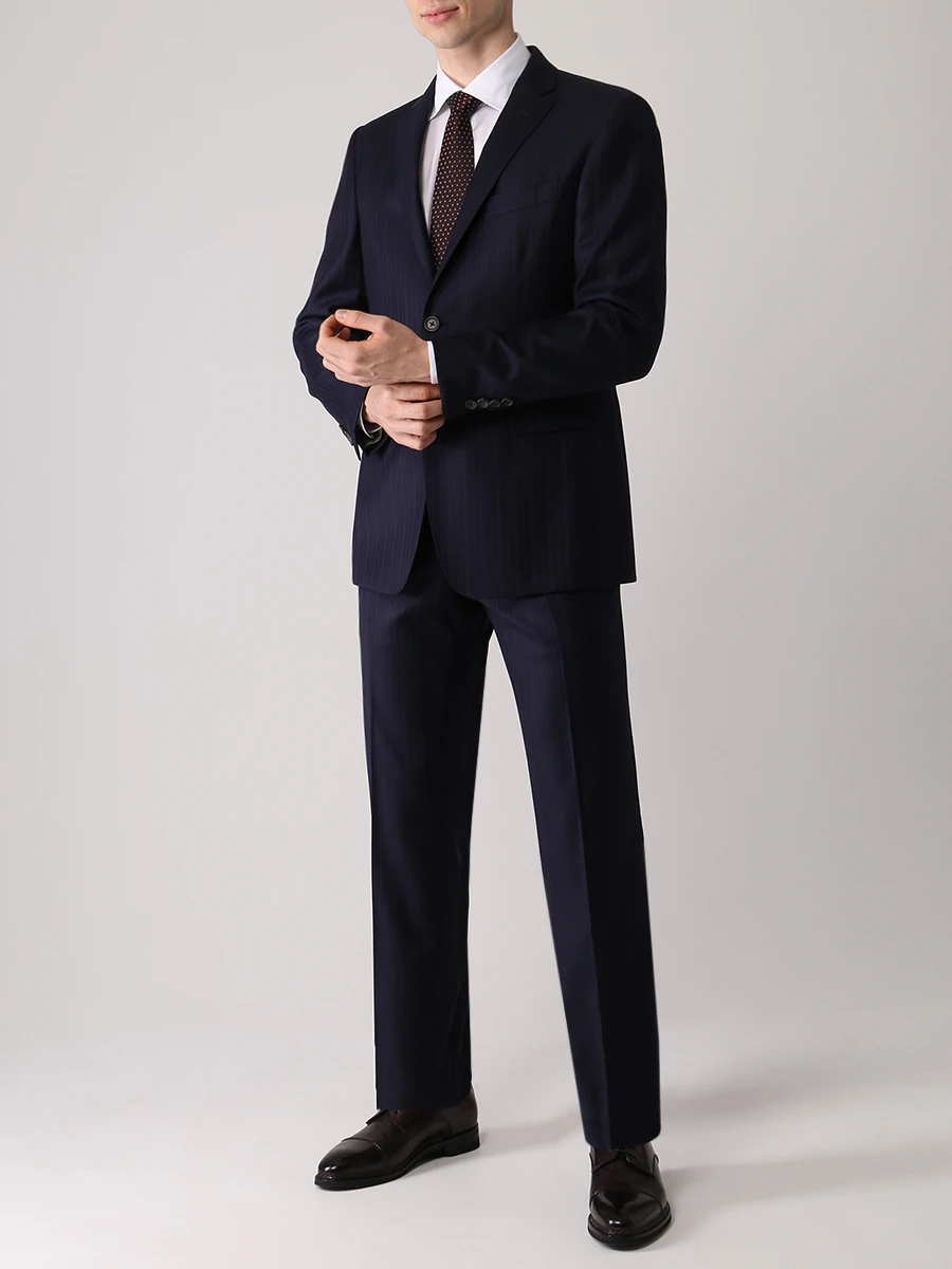 Костюм шерстяной