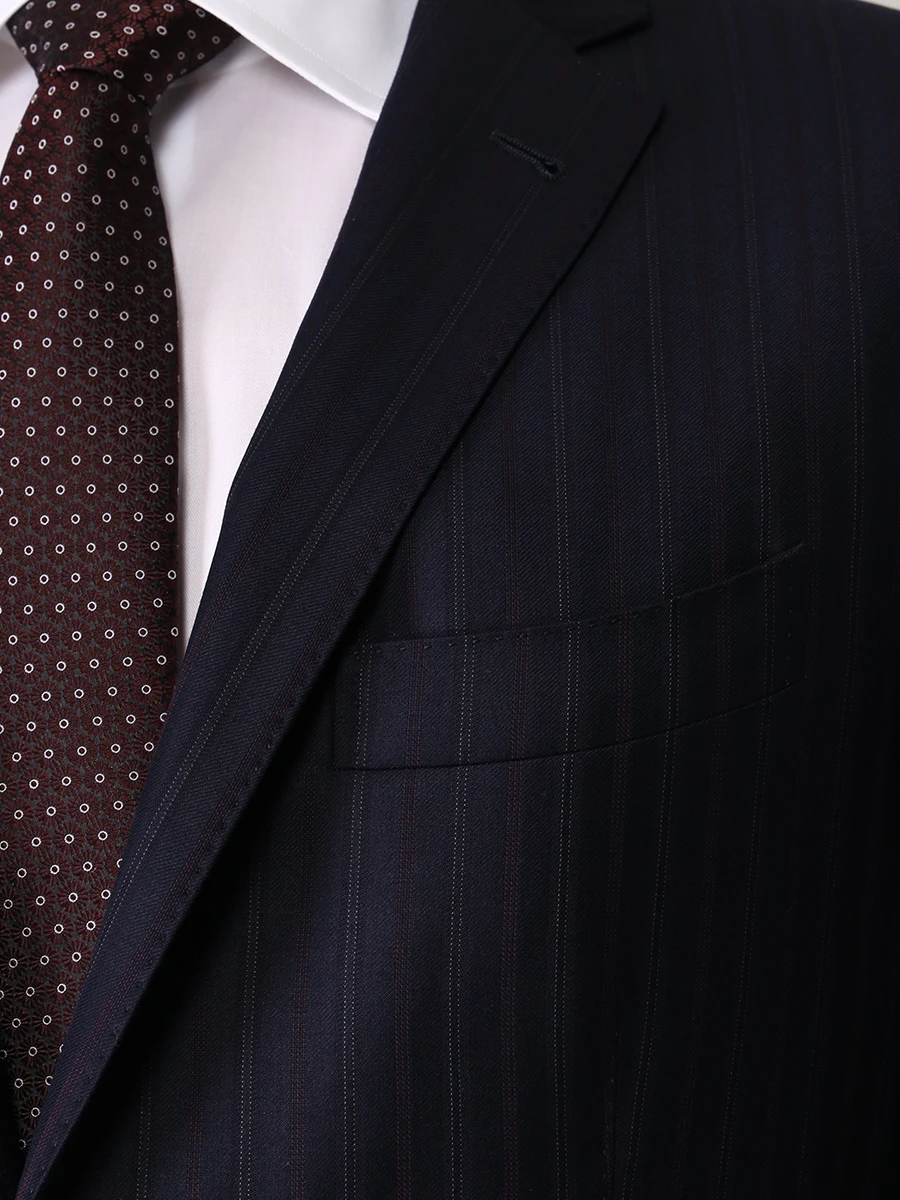 Костюм шерстяной