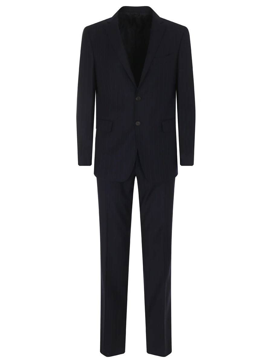 Костюм шерстяной