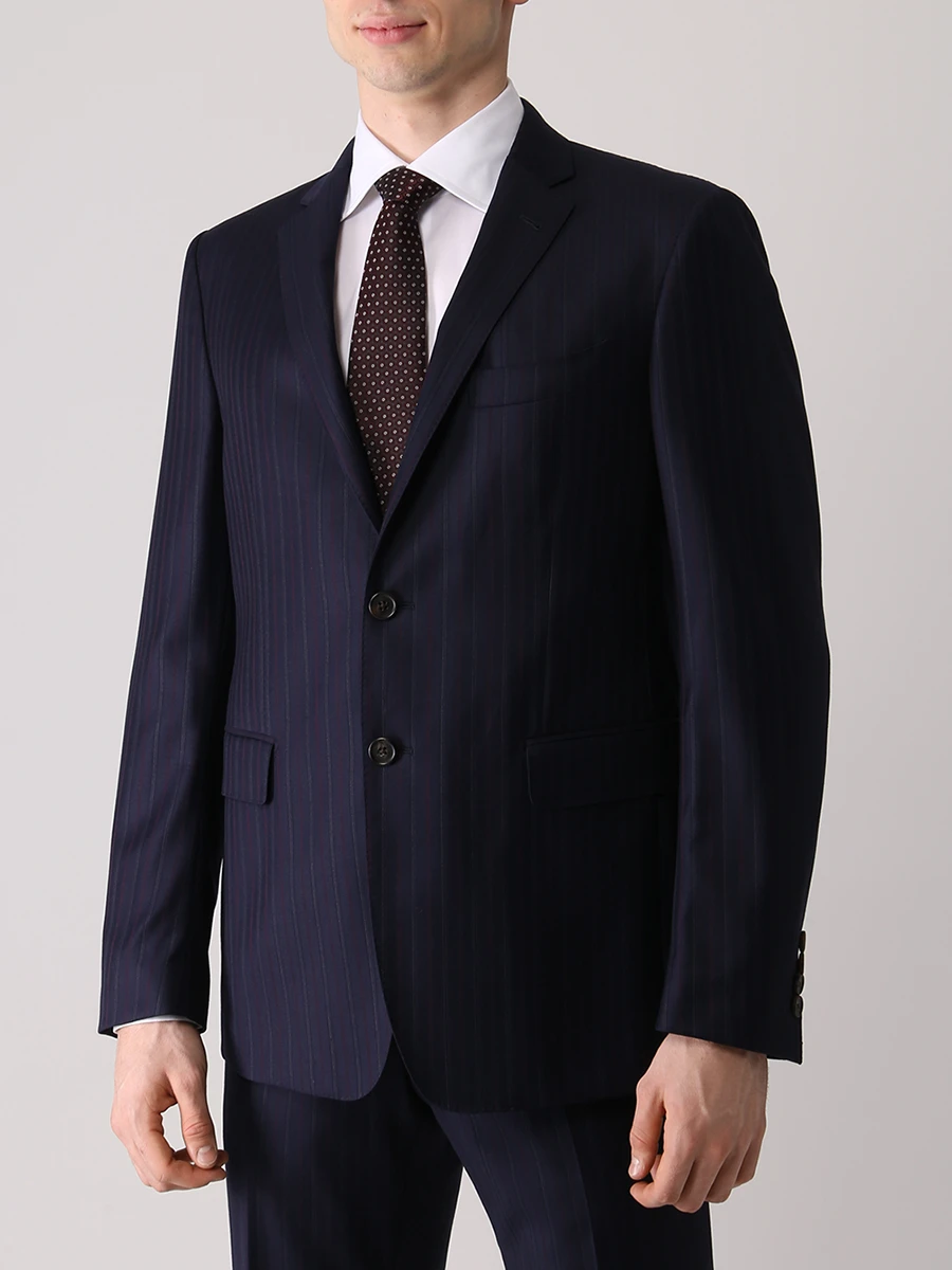 Костюм шерстяной