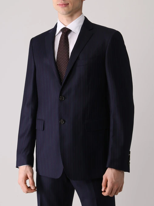 Костюм шерстяной ETRO