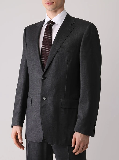 Костюм шерстяной CANALI