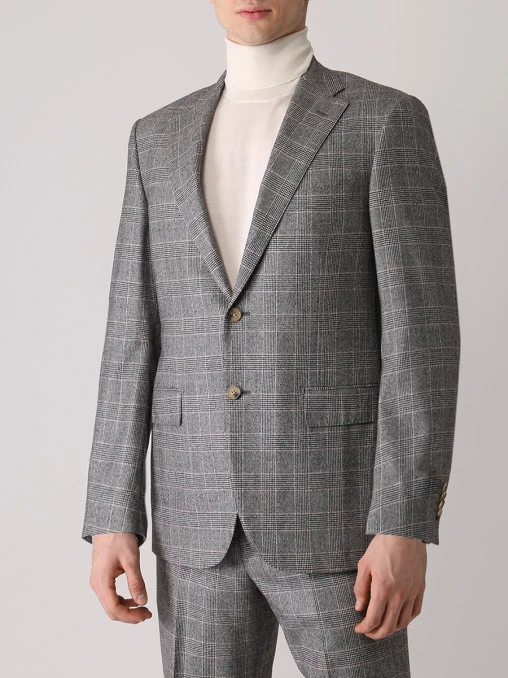 Костюм шерстяной CORNELIANI