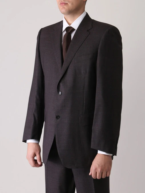 Костюм шерстяной CANALI