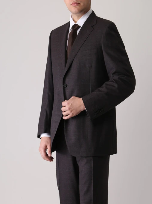 Костюм шерстяной CANALI