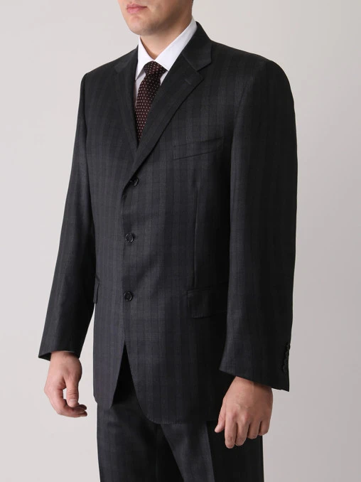 Костюм шерстяной CANALI
