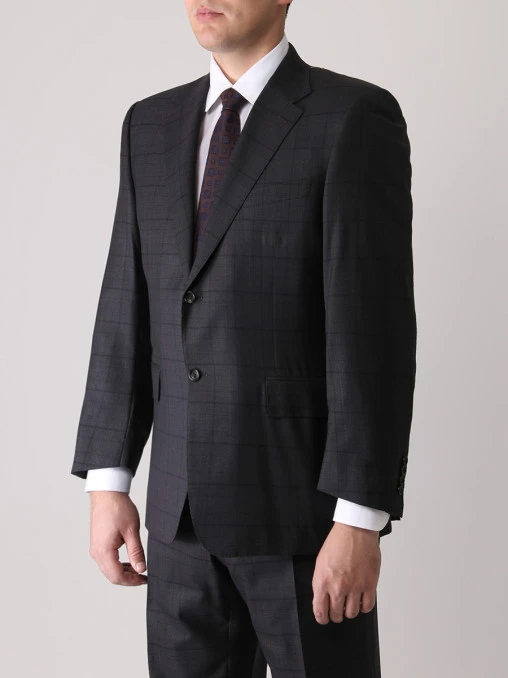 Костюм шерстяной CANALI