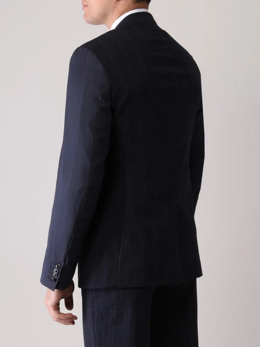 Костюм шерстяной комбинированный ETRO