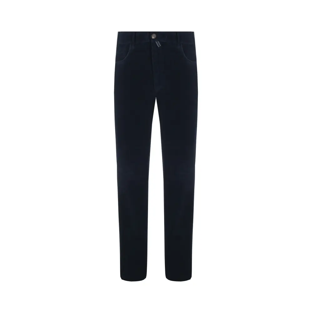Джинсы Regular Fit вельветовые
