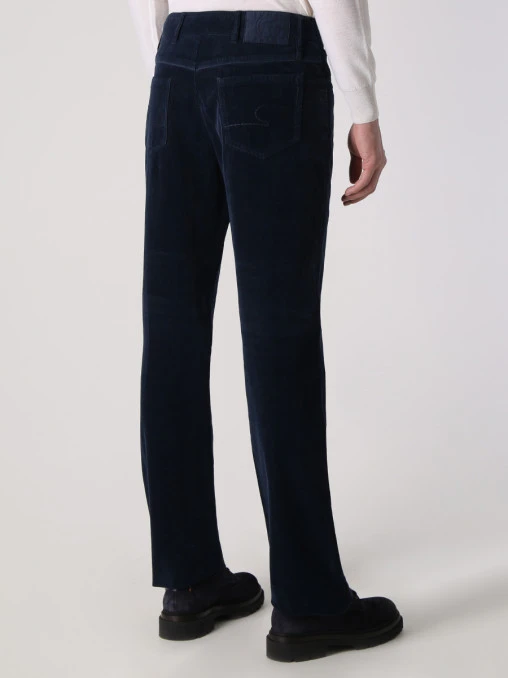 Джинсы Regular Fit вельветовые CORTIGIANI