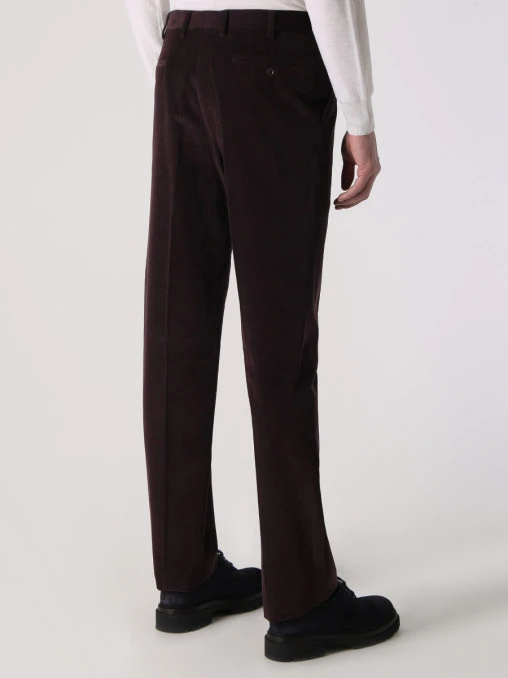 Брюки вельветовые BRIONI