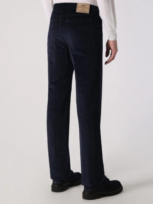 Джинсы Regular Fit вельветовые CASTANGIA
