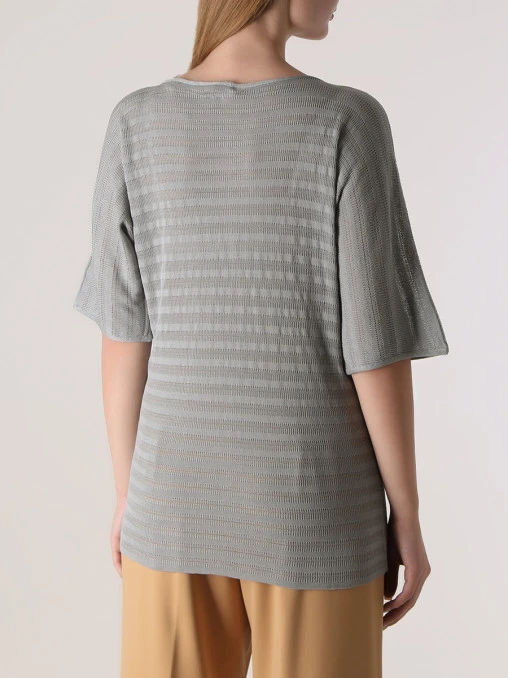Футболка трикотажная ARMANI COLLEZIONI
