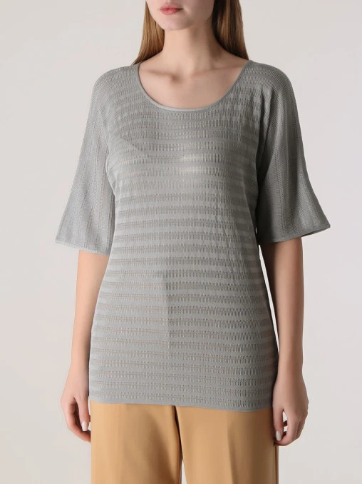 Футболка трикотажная ARMANI COLLEZIONI