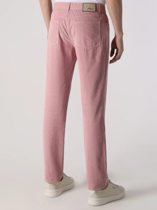 Брюки вельветовые BRIONI