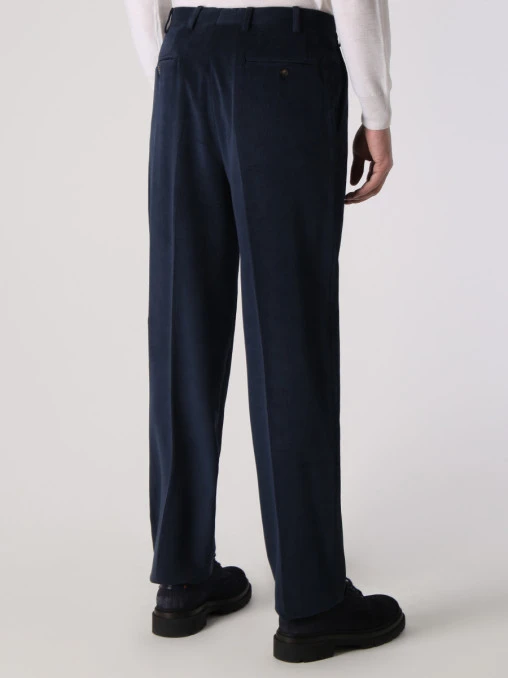 Брюки вельветовые CANALI