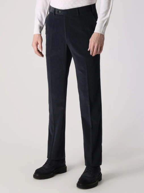 Брюки велюровые BRIONI
