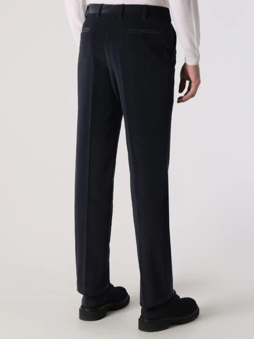 Брюки велюровые BRIONI