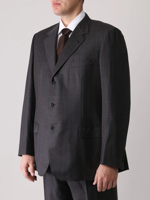 Костюм шерстяной BRIONI