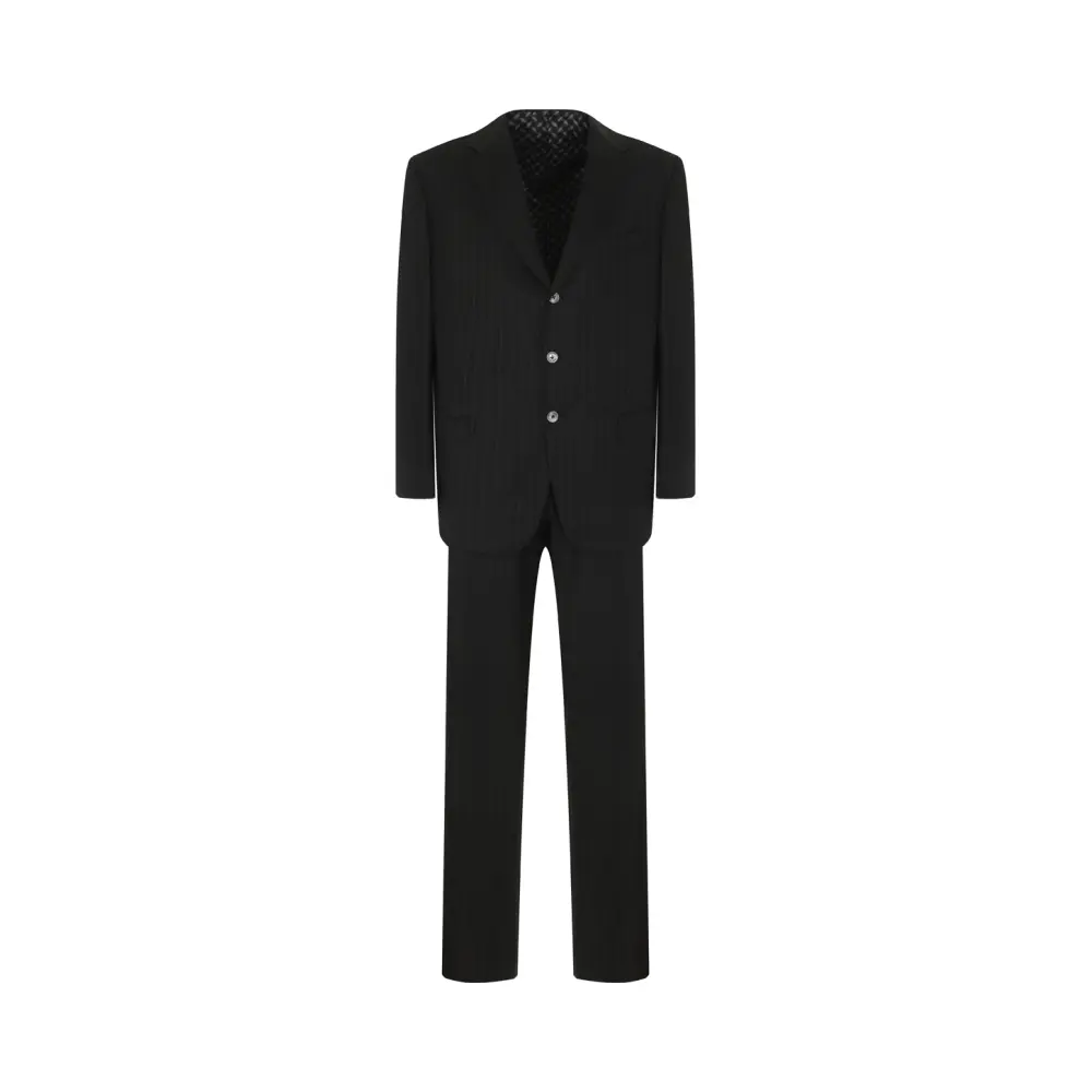 Костюм шерстяной