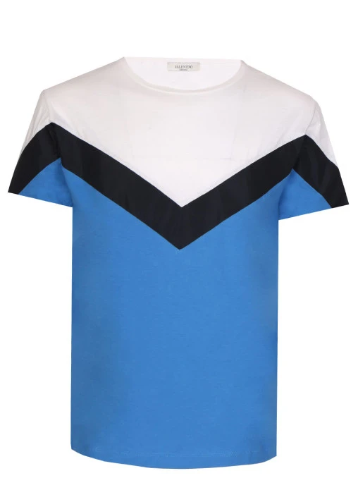 Футболка хлопковая VALENTINO