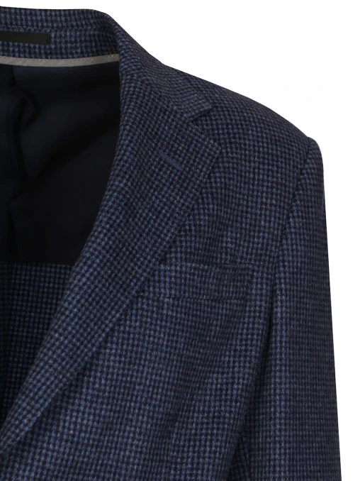 Пиджак шерстяной ZEGNA
