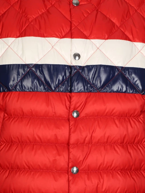 Бомбер стеганый MONCLER