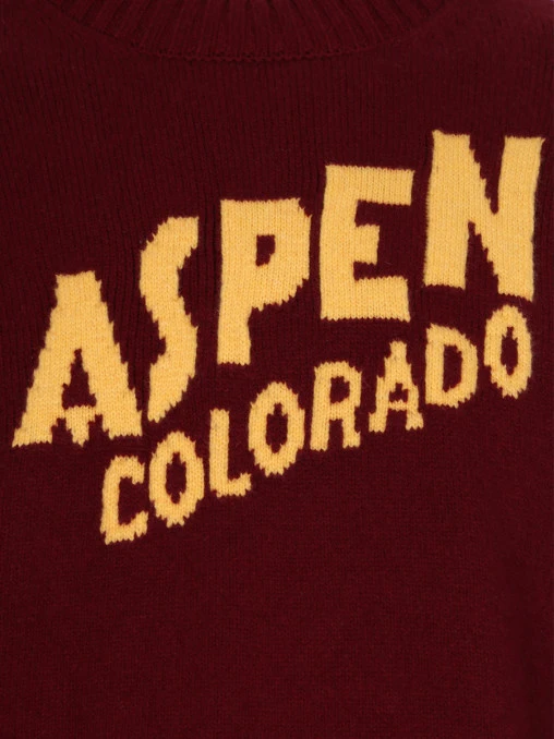 Джемпер шерстяной MONCLER