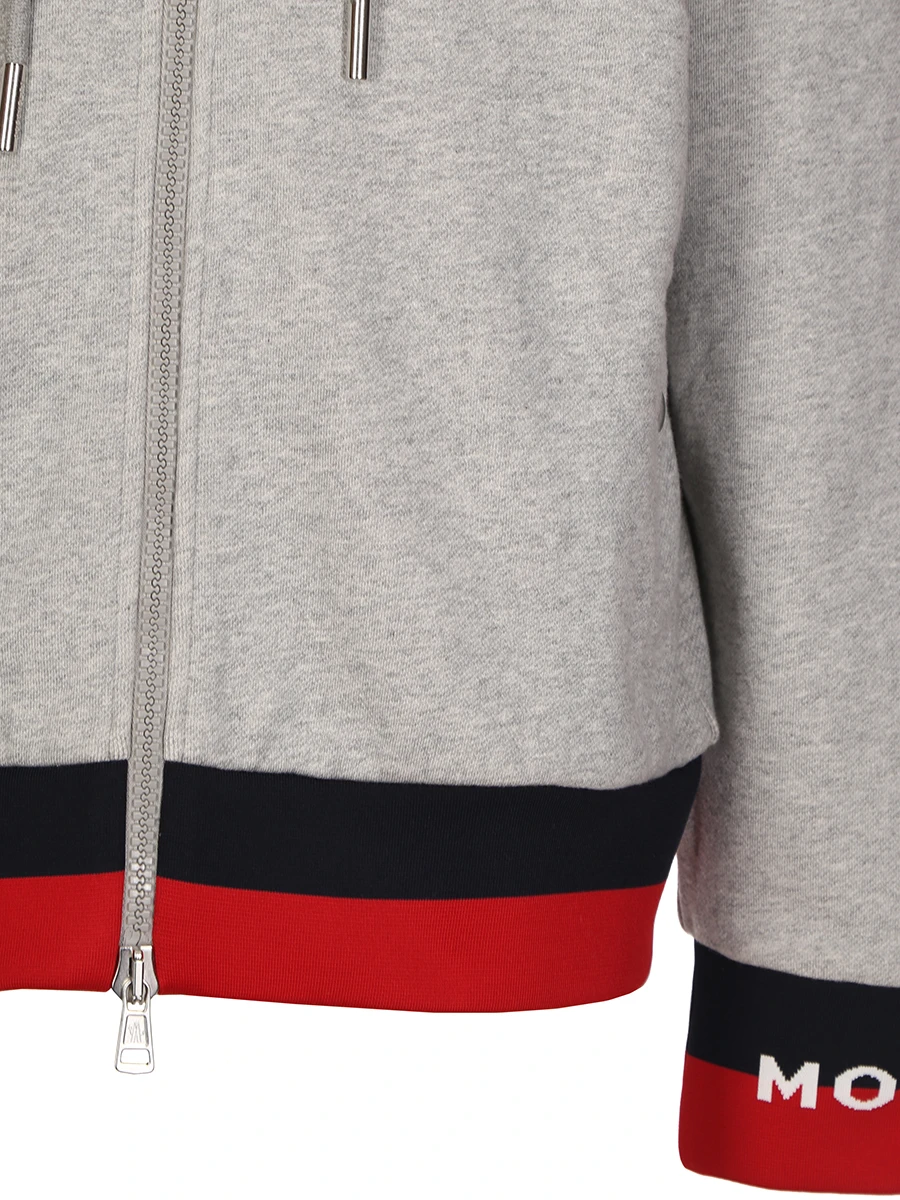 Толстовка хлопковая