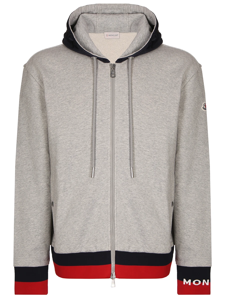 Толстовка хлопковая