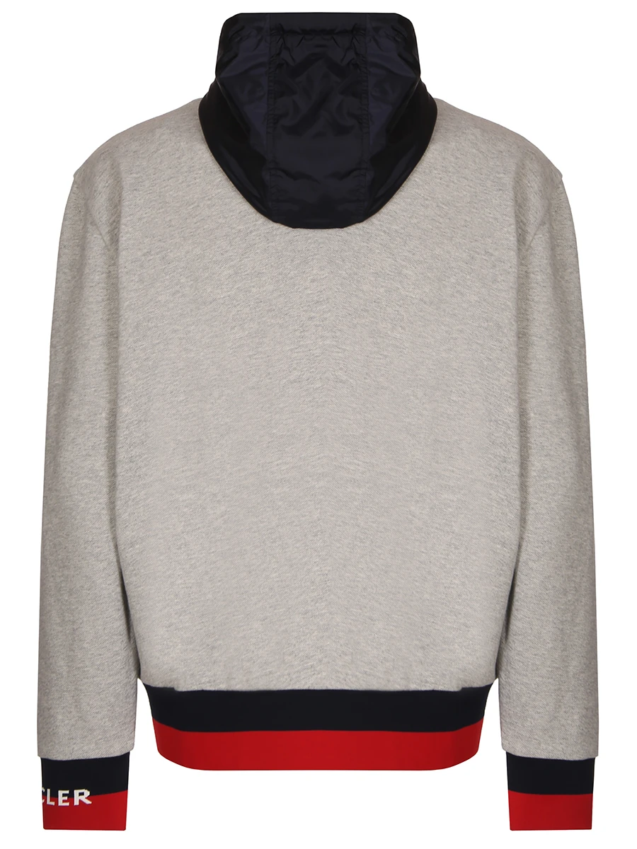 Толстовка хлопковая