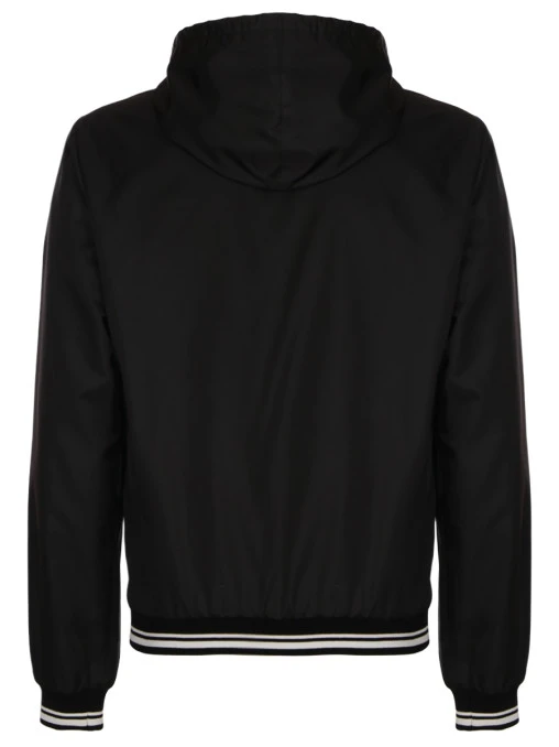 Куртка с принтом DOLCE & GABBANA