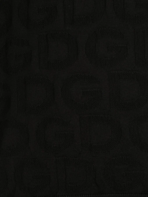 Джемпер шелковый DOLCE & GABBANA
