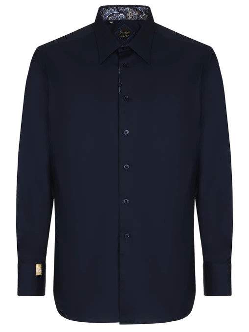 Рубашка хлопковая BILLIONAIRE