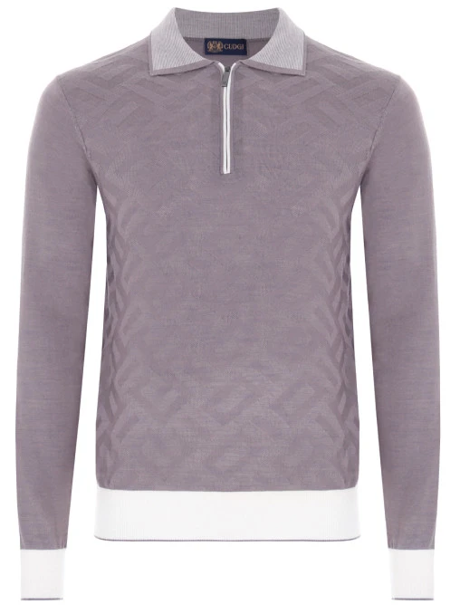 Поло трикотажное CUDGI