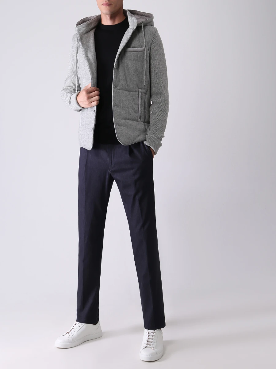 Джемпер трикотажный