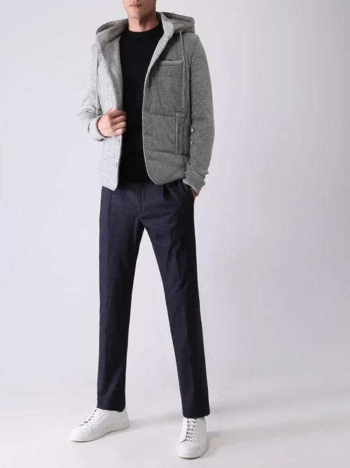 Джемпер трикотажный CUDGI